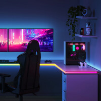 Govee Gaming Tisch LED Neon Light