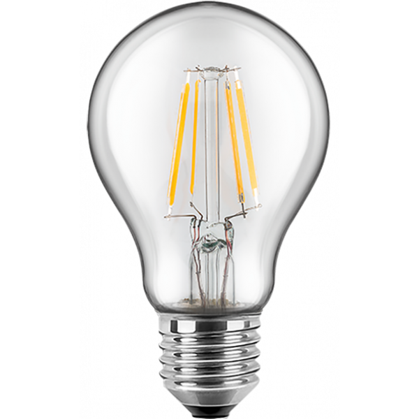 LED Filament Lampe  E27 10 Watt 1055lm warmweiß