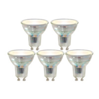 LED GU10 5er Sparset 4w 345lm warmweiss gallery