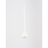 Nova Luce 9060215 Net LED Pendelleuchte Weiß