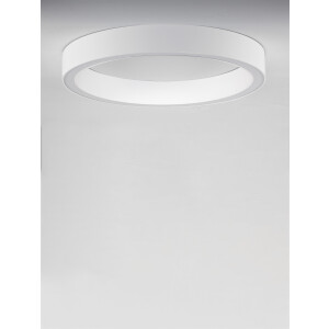 Nova Luce 9558609 Sting LED Deckenleuchte  Weiß