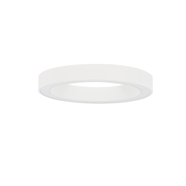 Nova Luce 9345632 Morbido LED Deckenleuchte  Weiß