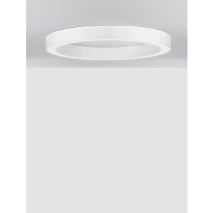 Nova Luce 9345635 Morbido LED Deckenleuchte  Weiß