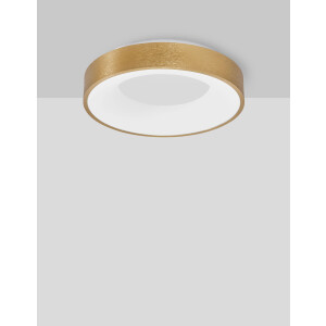 Nova Luce 9353832 Rando Thin LED Deckenleuchte Gold...