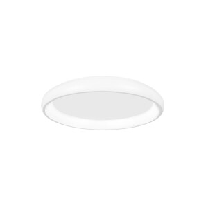 Nova Luce 8105605 D Albi LED Deckenleuchte  Wei&szlig;
