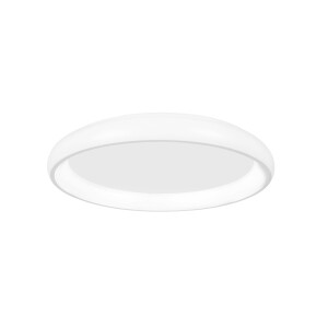 Nova Luce 8105606 D Albi LED Deckenleuchte  Weiß