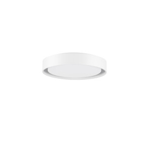 Nova Luce 9081209 Koi LED Deckenleuchte  Weiß