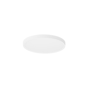 Nova Luce 9060188 Dixie LED Deckenleuchte  Weiß