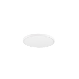 Nova Luce 9060190 Dixie LED Deckenleuchte  Weiß