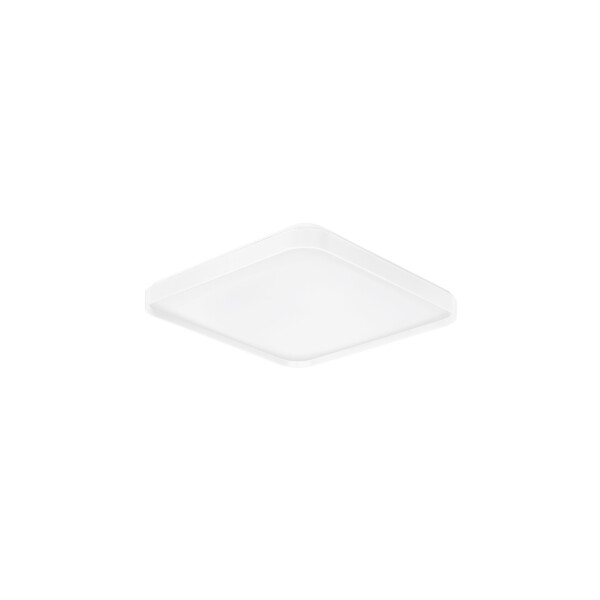 Nova Luce 9081250 Athos LED Deckenleuchte  Weiß