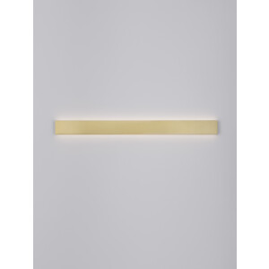 Nova Luce 9060912 Seline LED Wandleuchte Gold