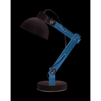 Nova Luce 671601 Lila E27 Tischleuchte W gallery