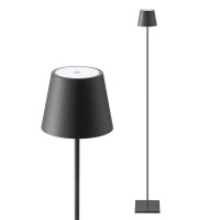 Akku-Stehleuchte Nuindie 1200mm nachtsch gallery