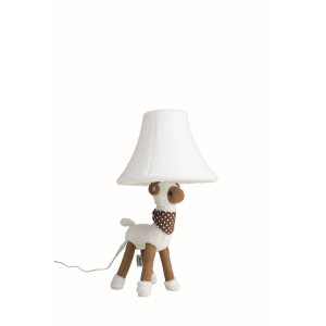 Happy Lamps  HL10007 Wolle das Schaf