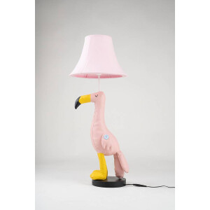 Happy Lamps HL10008 Mingo der Flamingo