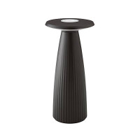 Akku-Tischleuchte 4544101 Nuflair nachts gallery