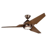 Jade - 60in / 152cm Fan - Oil Brushed Br gallery