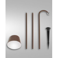 Fabas Luce Armanda Spot - Set inkl. Erds gallery