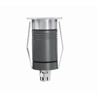 Fabas Luce TULIP 2 SIVER Außeneinb gallery