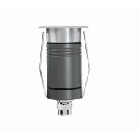 Fabas Luce NAIRE 2 SILVER Außenein gallery