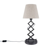 Näve Scherentischleuchte Adrienne h gallery