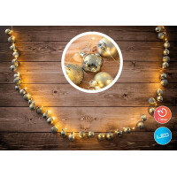 Näve LED-Outdoor-Weihnachtslichterk gallery