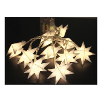 10er Sternenlichterkette Batteriebetrieb gallery