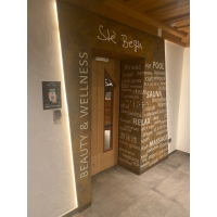 Saunabeleuchtung  COB LED mit einstellbaren weisstönen 