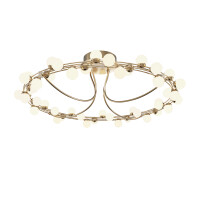 Maytoni Deckenleuchte Tessara Edelstahl  gallery