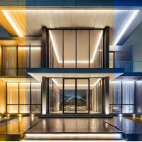 LED COB CCT Strip5m 608 LED/m IP65 12v D gallery