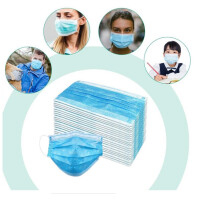 Atemschutzmaske Gesichtsschutzmaske 3 la gallery