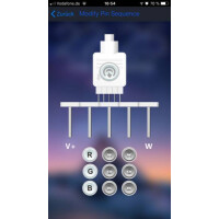 LED RGB/RGBW Bluetooth Controller für LED Strips inkl. App