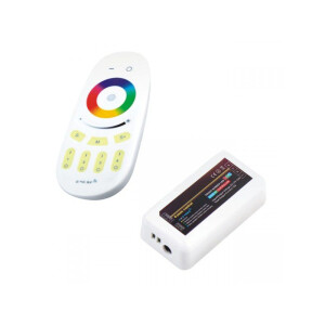 LED RGB / RGBW mit Wifi Touch Funk-Fernbedienung