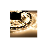 LED Strip 5m 300 LED 5mm breite warmweis gallery