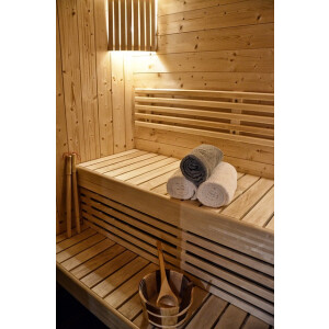 Sauna LED Smart Home E27 Leuchtmittel Amazon Alex, Smart Life