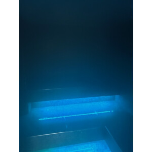 Dampfsauna LED RGB Strips Set Wasserdicht bis 100 grad celsius