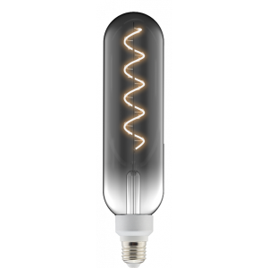 LED Filament Vintage Röhrenlampe T65 5 Watt extra...