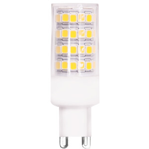 LED Stiftsockellampe 5W G9 630lm WW, dimmbar