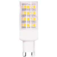 LED Stiftsockellampe 5W G9 630lm WW, dimmbar