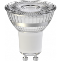 LED GU10 Reflektor 5,5W 345lm Glas, Halogenoptik warmweiss