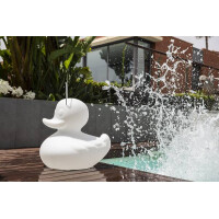 Designleuchte DUCK-DUCK lamp XL weiss 46 gallery