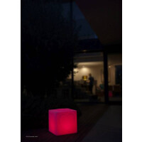 Love Lamp Lichtwürfel mit Farbwechsel 43x43 cm