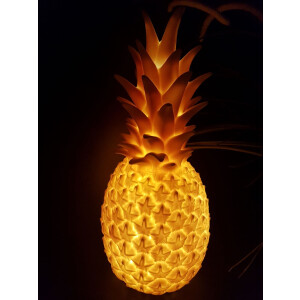 The PINACOLADA lamp 15x35cm in Farbe "Saffron"...