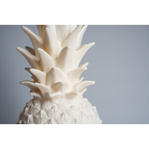 The PINACOLADA lamp 15x35cm in Farbe Ivory (Cremeweiss)