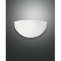 Fabas Luce Fox Wandleuchte E27 1X60W Met gallery