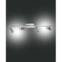 Fabas Luce Alice Spot GU10 4X50W Metall  gallery