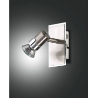 Fabas Luce Alice Spot GU10 1X50W Metall  gallery