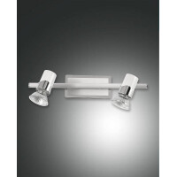 Fabas Luce Alice Spot GU10 2X50W Metall  gallery