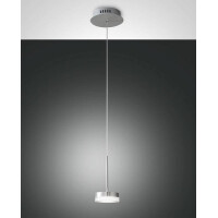 Fabas Luce Dunk Pendelleuchte LED 1x8W M gallery