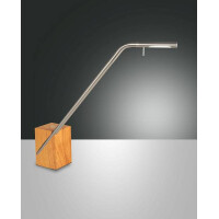 Fabas Luce Viktor Tischleuchte LED 1x7W  gallery